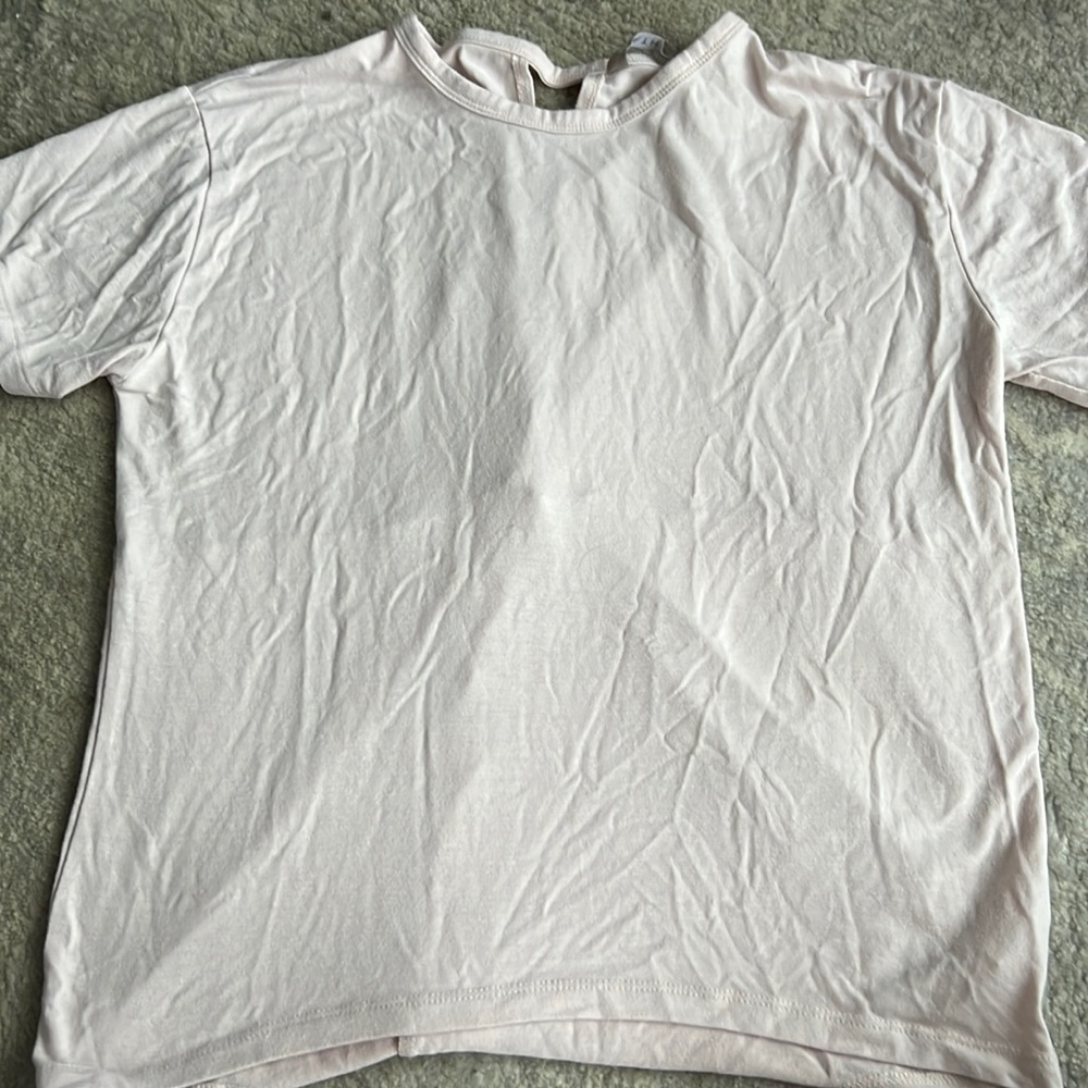 Athleta Workout Tee